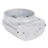 MLINE WALL BASE 120-240VAC/DC