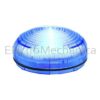 MLINE LED BLU LOW PROFILE BEACON