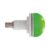 M/FUNC P/MNT GRN IND 12-24VAC/DC