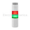 2 M/COLOR STACK ANLG CTRL. 77dB 12-24VAC/DC