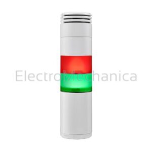 2 M/COLOR STACK ANLG CTRL. 77dB 12-24VAC/DC