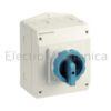 40A 4P ENCLOSED LOAD BREAK SWITCH