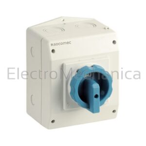 40A 4P ENCLOSED LOAD BREAK SWITCH