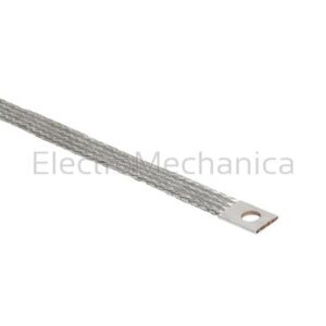 10mm2 x 250mm INS. EARTH BRAIDED LINK