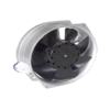 FJ16053MAB – Panel Fan and Filter, 150 mm diam, 380VAC, 320 m³/h, 49 dB