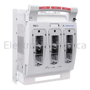 63-811685-061 400A 3P NH2 FUSE SWTH DISCONNECT EM