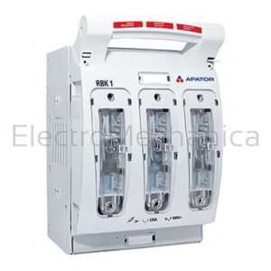 63-811748-021 250A 3P NH1 FUSE SWTH DISCONNECT EM