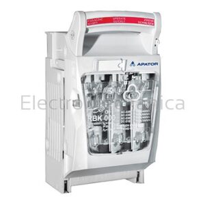 63-823256-121 160A 3P NH00 FUSE SWITCH DISCON. EM