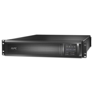 APC Smart-UPS X 2200VA Short Depth Tower/Rack Convertible LCD 200-240V SMX2200HV