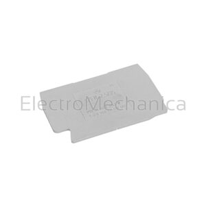 07.312.6755.0 TERMINAL END PLATE WTP2;5/4 EM