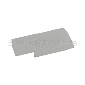 07.312.6955.0 TERMINAL END PLATE WTP2;5/4D1/2 EM