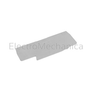 07.312.7155.0 TERMINAL END PLATE WTP2;5/4D2/2 EM