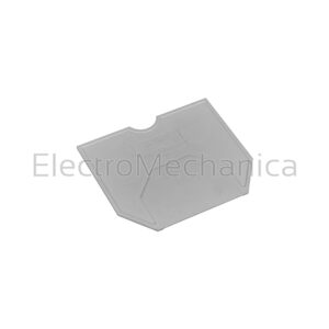 07.311.6655.0 TERMINAL END PLATE 10mm EM