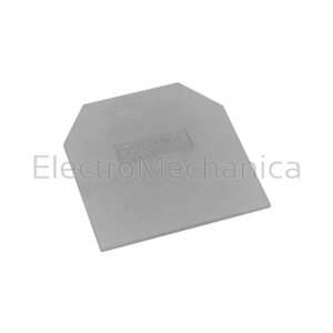 07.313.2455.0 TERMINALSEND PLATE (WKN 10 SF) EM
