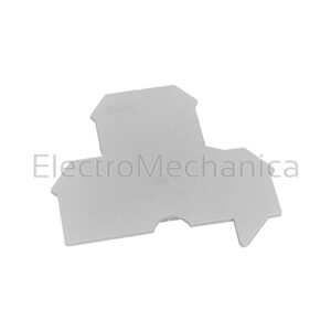 07.312.1755.0 TERMINAL END PLATE FOR WK2.5E/U EM