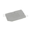 07.313.4155.0 TERMINAL END PLATE WTP6/10 EM