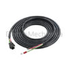 ASD-ABPW0005 100-750W A2 POWER CABLE 5M EM