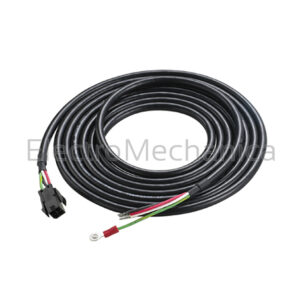 ASD-ABPW0105 POWER CABLE+BRAKE A2 100-750W 5M EM