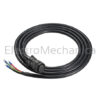 POWER CABLE A2 2-5.5kW 5met ASD-CAPW2205