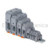 304250 35mm RAIL MNT SCREW TERMINAL EM