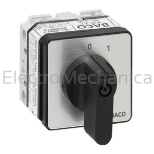 3 POLE 32A ON-OFF CAM SWITCH 227608
