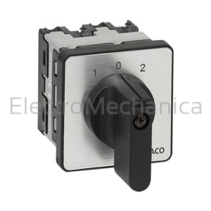 227610 2 POLE 16A I-O-II C/O CAM SWITCH EM