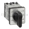 227636 VOLTMETER SWITCH WITH NEUTRAL EM