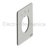 48mm BLANK LEGEND PLATE WE40