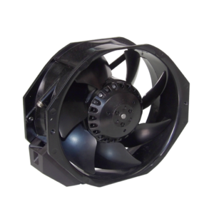 FJ14552MABT – Panel Fan and Filter, 172 x 150 mm, 110AC – 230VAC, 398 m³/h, 53 dB