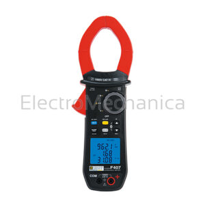 F407 TRMS DIG CLAMP MULTIMETER P01120947