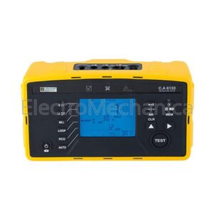 C.A 6133 INSTALLATION TESTER P01146013