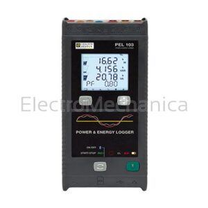PEL103 PORTABLE ENERGY LOGGER P01157151