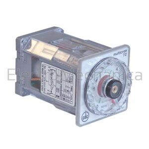 1400/704/B6/22A M/RANGE P/MNT MOTOR TIMER 220VAC EM