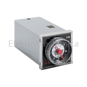 MULTI RANGE P/MNT MOTORIZED TIMER S48/704/B6/02A