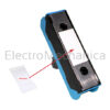 5TH24000 THERMAL TRANSFER PADS U RELAYS EM
