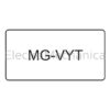 44891 7x10mm S/ADHESIVE LABELS (6000) EM