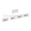 496310 DIN RAIL MOUNTING GROUP SUPPORT EM
