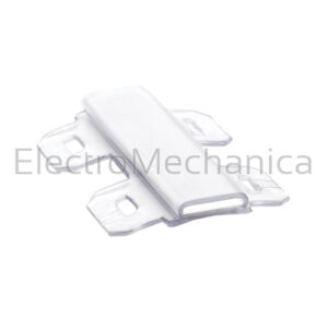 65000 15x17mm TIE-ON TAG HOLDER (500) EM