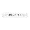 64192-SBS 13x57mm TIE MNT TAG WH (700/pk) EM