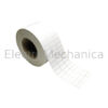 8400072WPYG 30x80mm ADHESIVE LABEL(2420/roll) EM