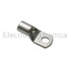 A10-M6 50x6mm HEAVY DUTY CRIMP LUG (50) EM