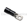 ANE2-M4 10x4mm INSULATED RING LUG (100) EM