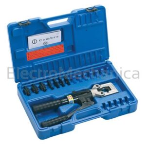 HYDRAULIC CRIMPING TOOL KIT 130kN KITHT131-C-1
