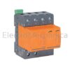 TYPE 1+2 Imax 100kA 2P 1PH+N SPD PSC2-25/230 TT