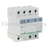 3PH+N SURGE PROTECT+POP FOR CBs V-CHECK 4RC
