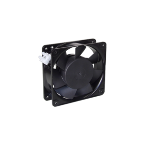 FJ12032 – Panel Fan and Filter, 115 x 115 mm, 230VAC, 145 m³/h, 34 dB