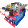 K6550 DC 400 690A ABC – 690 Amp DC Drive 400V 300KW | Phaseon