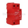 900453 TYPE 2 5kA 340V 2P 1PH+N SPD EM