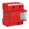 950530 TYPE 2 25kA 3P 1000VDC PV SPD EM