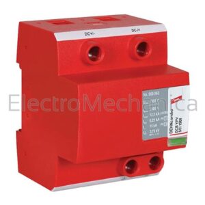 950530 TYPE 2 25kA 3P 1000VDC PV SPD EM